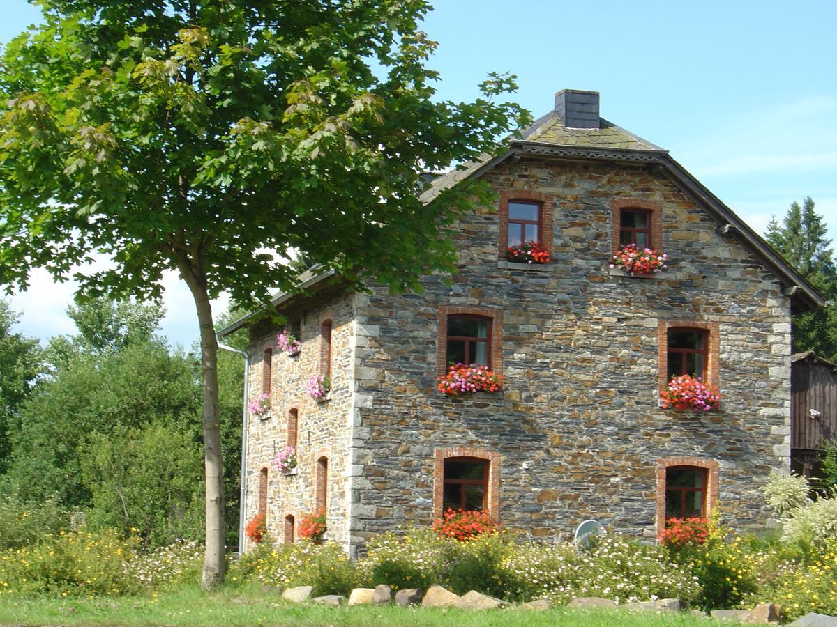 Bed & Breakfast Schlommefurth Bed & Breakfast St. Vith Exterior photo