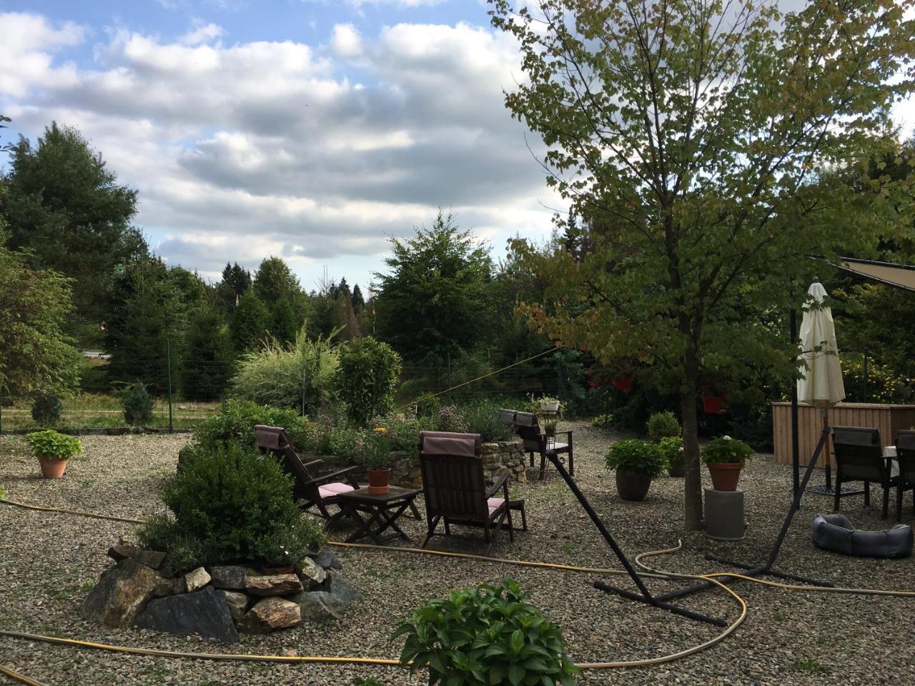 Bed & Breakfast Schlommefurth Bed & Breakfast St. Vith Exterior photo